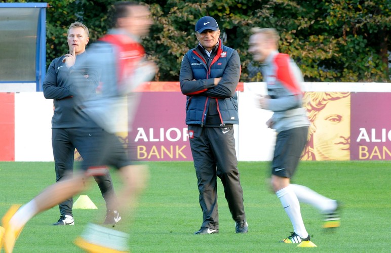 El. ME 2016: Kadrowicze Adama Nawałki szykują się na Niemców