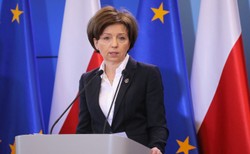 Minister rodziny: Zasiłki, tylko dla rodziców dzieci do 8 lat