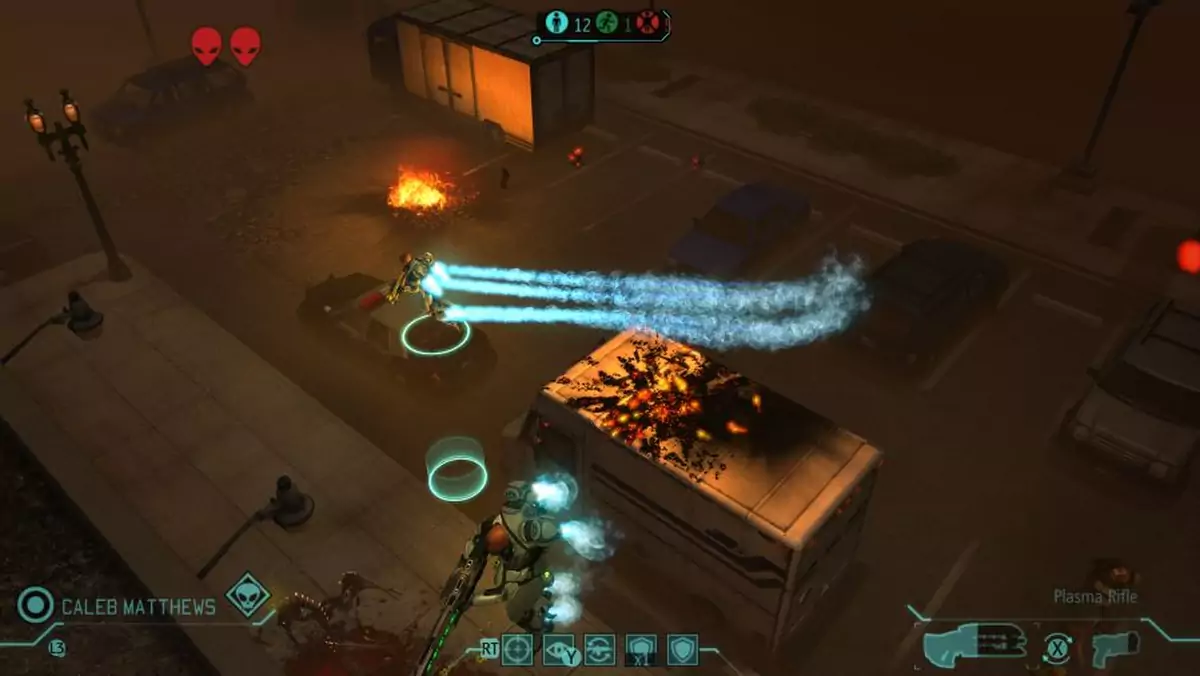 Niewielkie, ale darmowe DLC do XCOM: Enemy Unknown