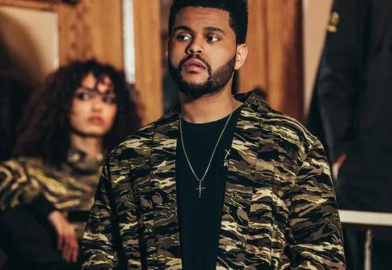 Miejski kamuflaż z ostatniej dostawy od The Weeknd x Puma. XO Collection w militarnym stylu