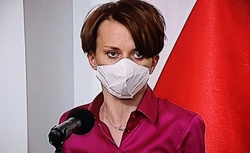 Dlaczego polski rząd nie podaje dat odmrażania gospodarki? Zaskakujące tłumaczenie Emilewicz