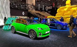 Renault szykuje ofensywę. TE nowe modele to dopiero początek