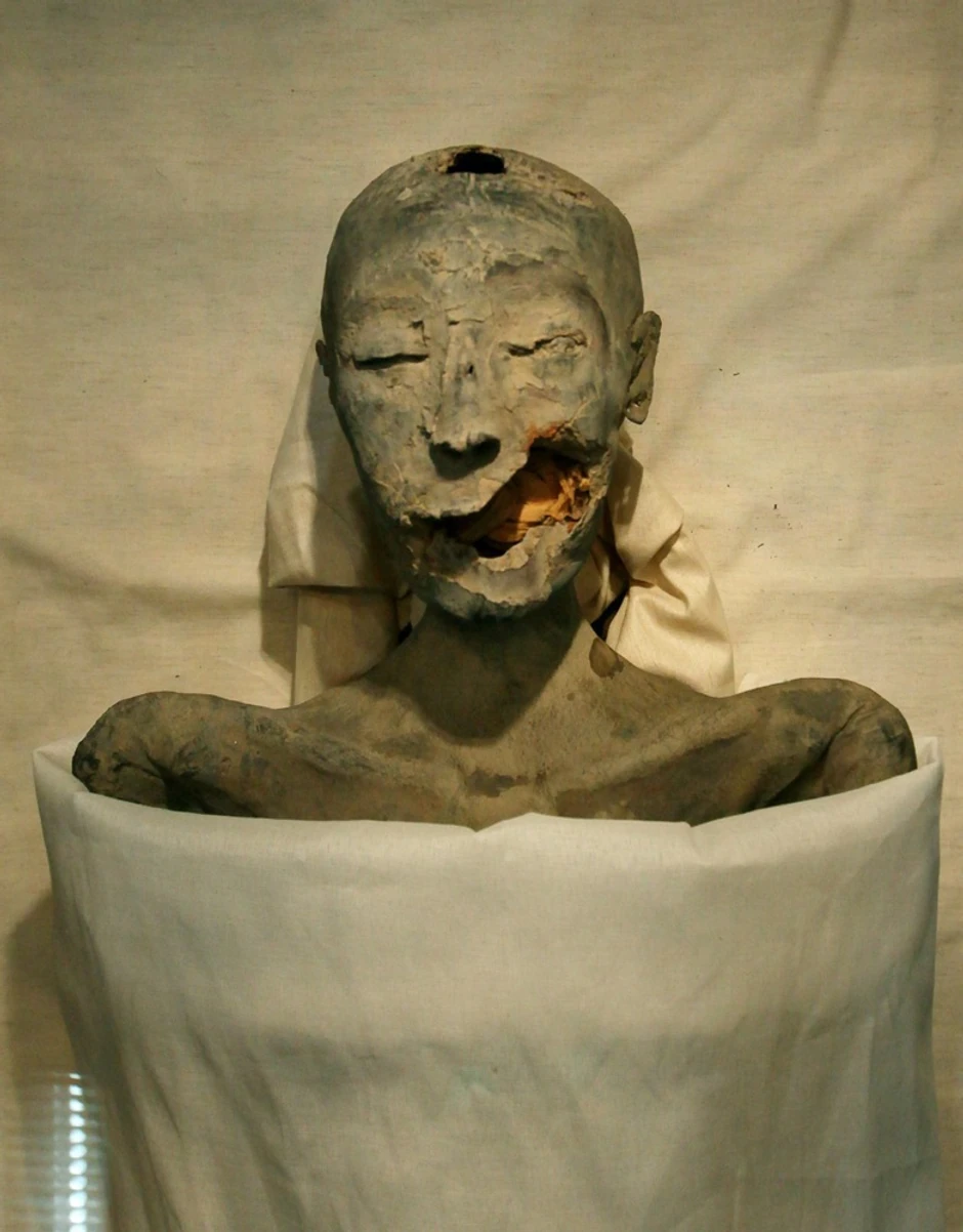 Mumija "mlađe dame"