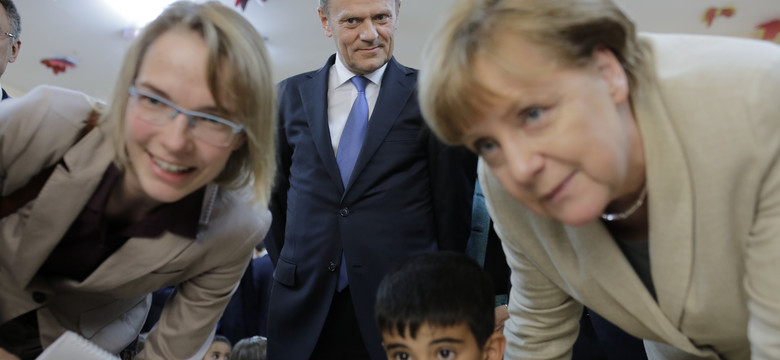 Juncker słucha Merkel a nie Tuska