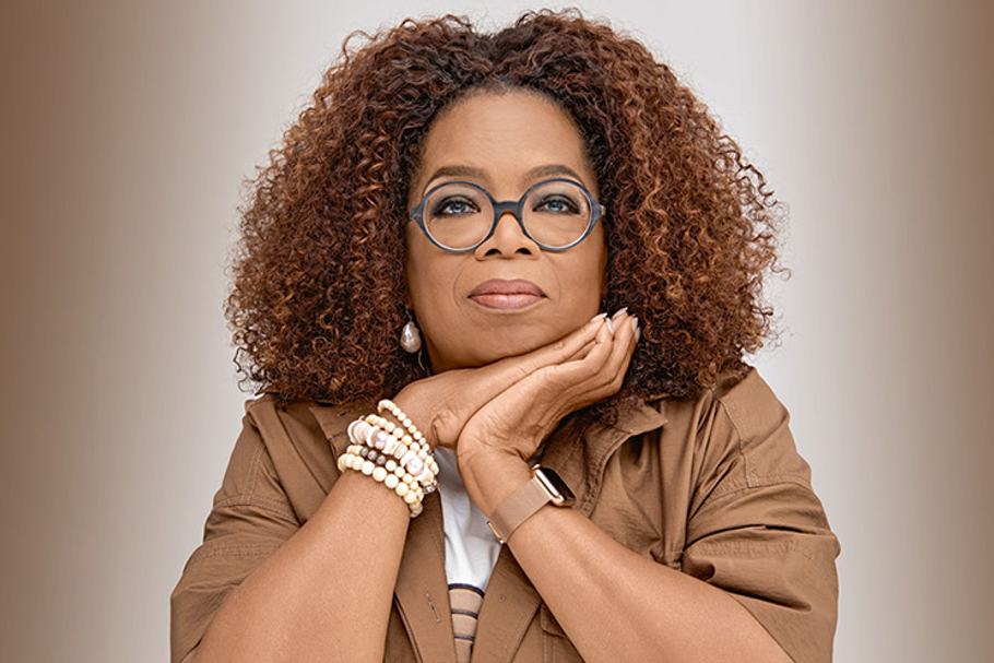 Oprah Winfrey zajmuje 12. miejsce wśród najbogatszych Amerykanek, które zaczynały od zera. Jej fortuna warta jest 2,7 mld dolarów