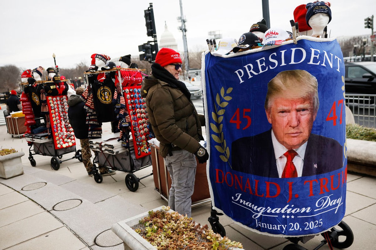 Walutowy stan gry przed inauguracją prezydentury Donalda Trumpa. Cisza przed burzą?