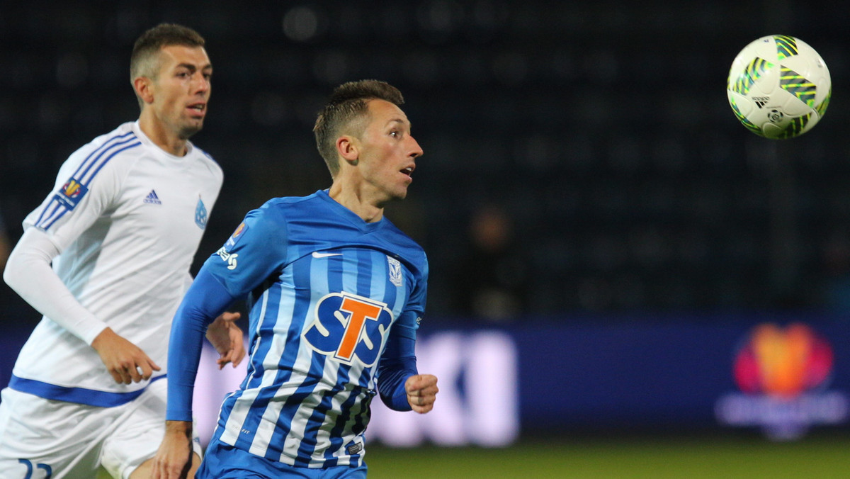 W 1/8 finału Pucharu Polski Lech Poznań wygrał na wyjeździe z Ruchem Chorzów 3:0. Na listę strzelców wpisali się Marcin Robak, Radosław Majewski i Szymon Pawłowski.