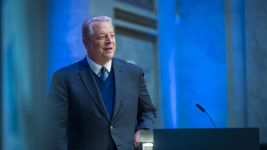 COP24: Al Gore odwiedzi jutro Katowice