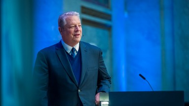 COP24: Al Gore odwiedzi jutro Katowice