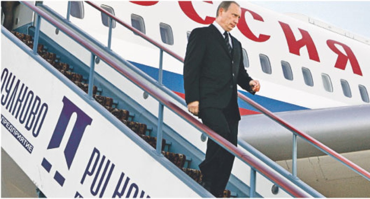 Aerofłot musi dopasować swoje biznesowe plany do wizji Putina Fot. Forum