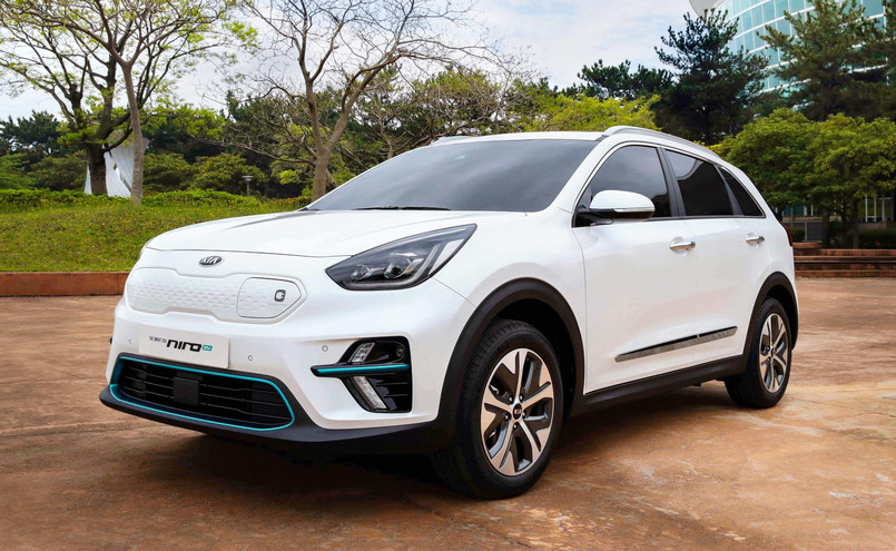 Kia e-Niro