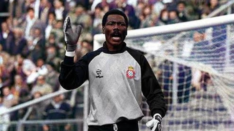 Thomas N'Kono won two CAF Footballer of the Year awards while shining for Cameroon, Canon Yaounde, and Espanyol