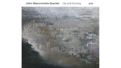 John Abercrombie: „Up and Coming,, okładka