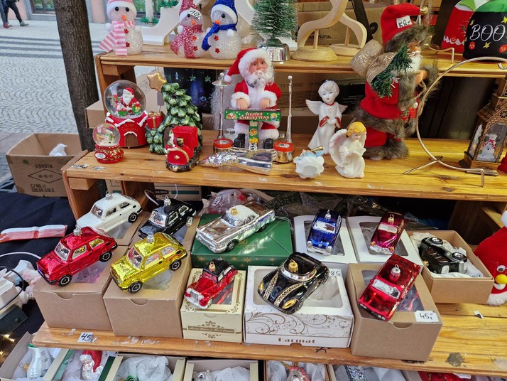 Jarmark Bożonarodzeniowy we Wrocławiu