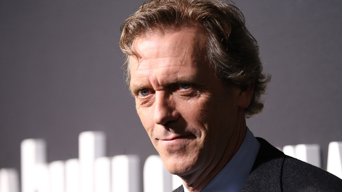 Hugh Laurie