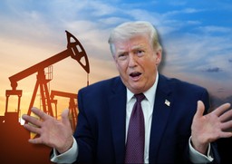 trzęsienie ziemi na rynku ropy. olbrzymi wstrząs po decyzji trumpa. czego takiego nie było od lat