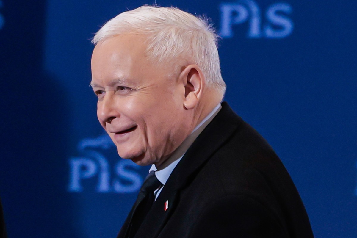 Jarosław Kaczyński