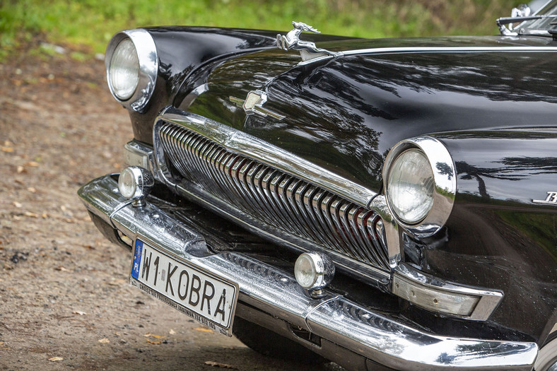 GAZ-21 Wołga - klasyk, który tworzył historię