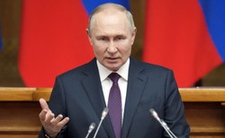 Problem z nakazem aresztowania Putina. RPA ma propozycję dla Moskwy