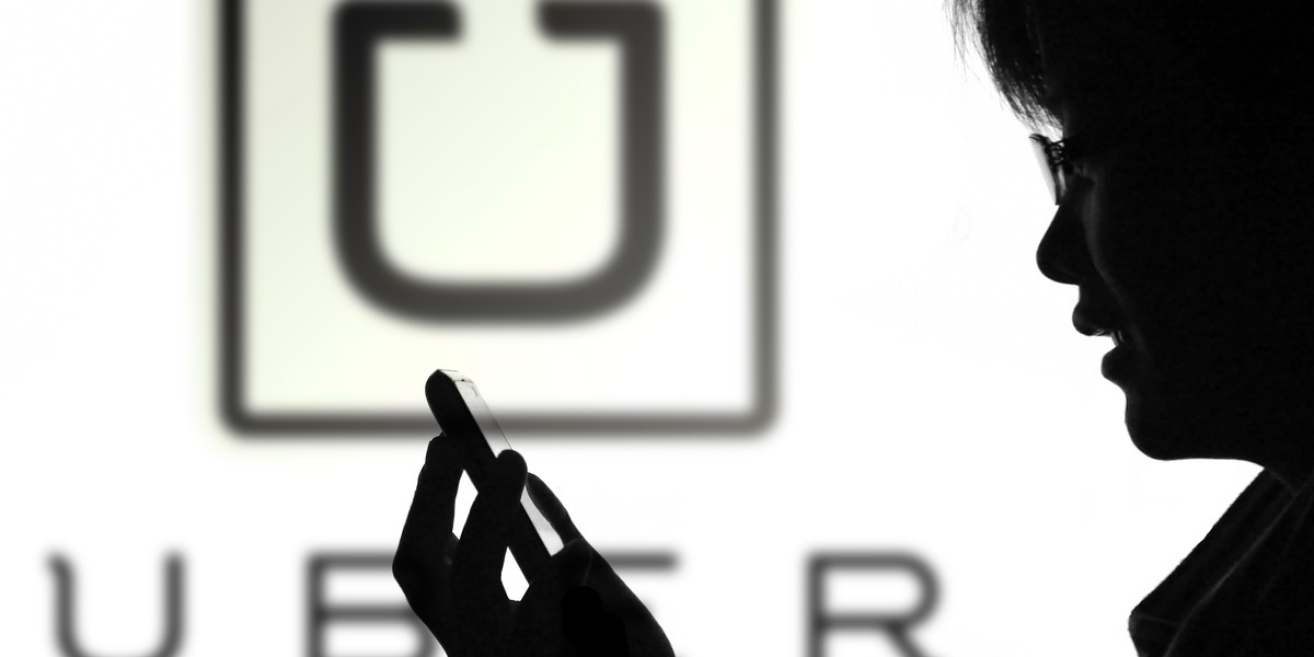 Uber jeździ już w Poznaniu. Na początek za darmo