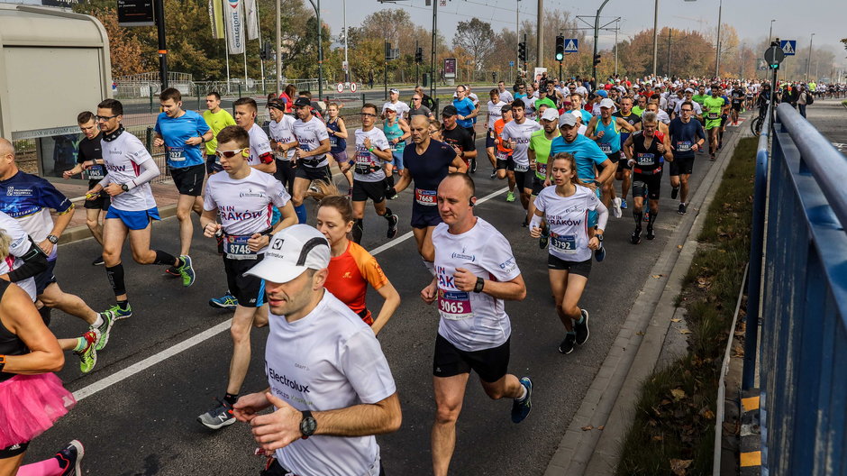 Cracovia Półmaraton