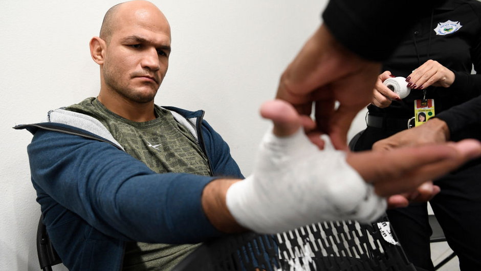 Junior Dos Santos,