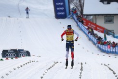 Tour de Ski. Dominacja Klaebo, 44. miejsce Dominika Burego