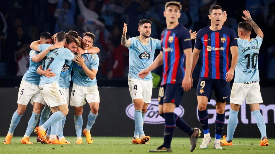 Celta de Vigo - FC Barcelona