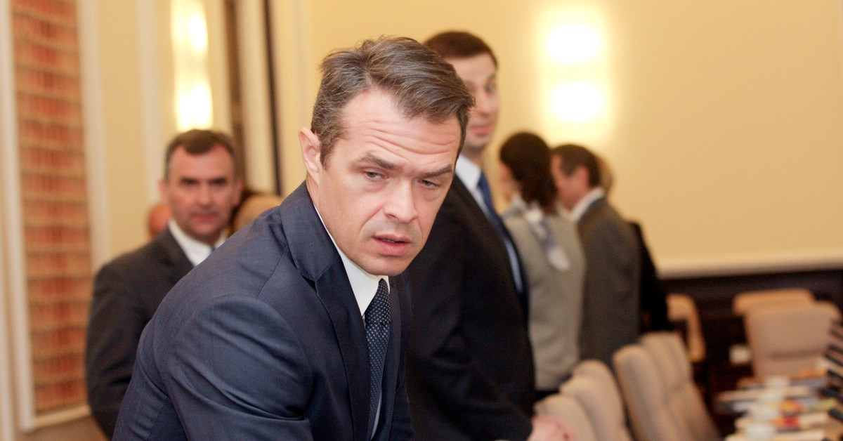 Zegarek To Nie Wszystko Nowak Uzupelnil Oswiadczenie Majatkowe Dziennik Pl