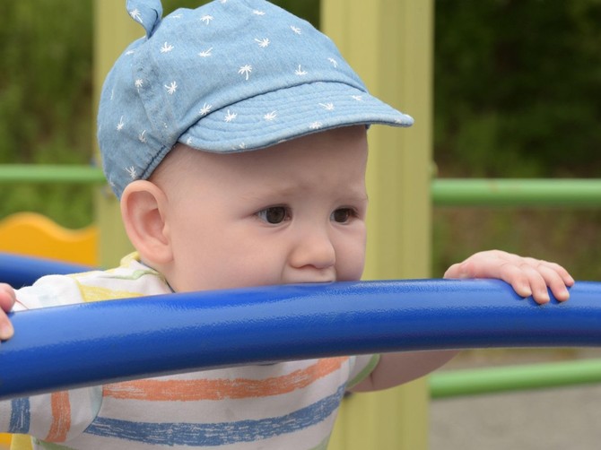 Nije svejedno zbog čega dete ujeda i grize