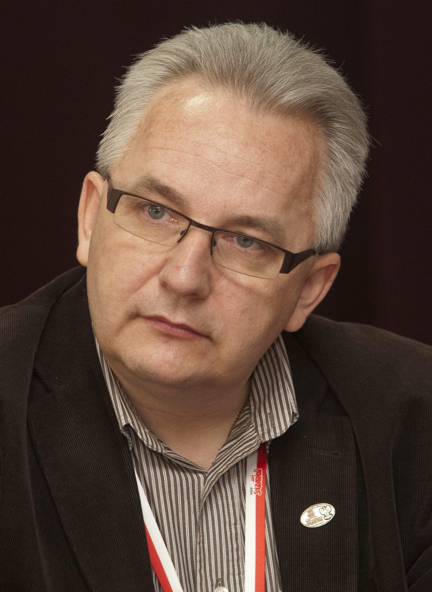 Roman Brudziński, "Solidarność" JSW