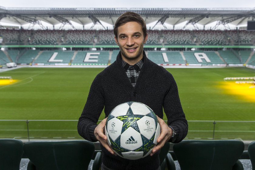 Bartosz Bereszyński odchodzi do Sampdorii Genua. Legia zarobi 2 mln