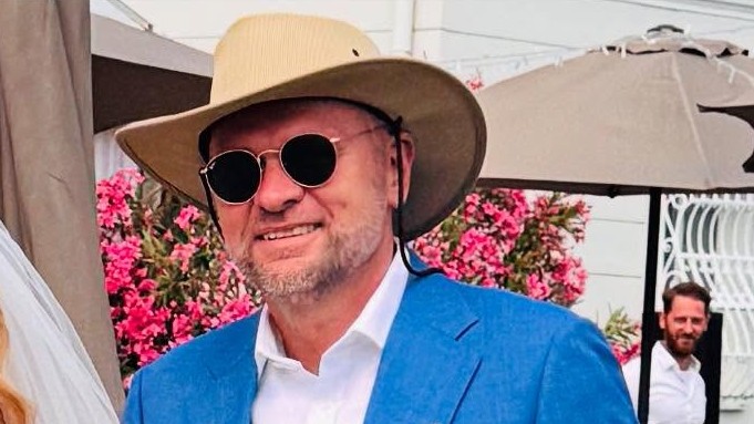 Richard Sulík vydal najstaršiu dcéru Alexandru.