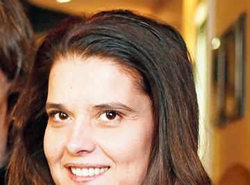 Milica Mitrović (Foto: Ringier/Dejan Živančević)