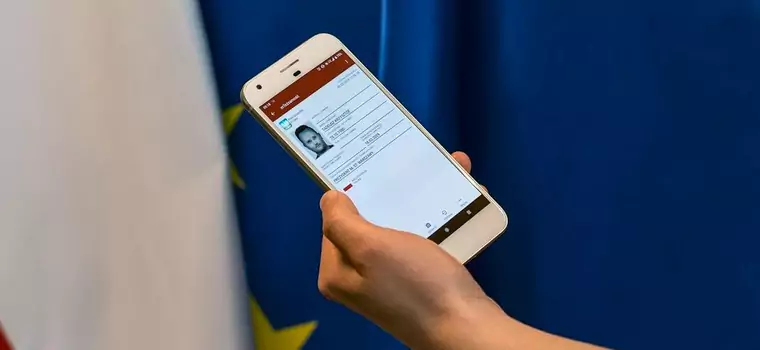 W eurowyborach zagłosujemy bez dowodu osobistego. Wystarczy smartfon z aplikacją mObywatel