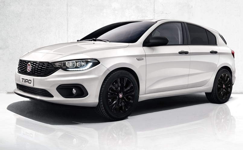 Fiat Tipo Street