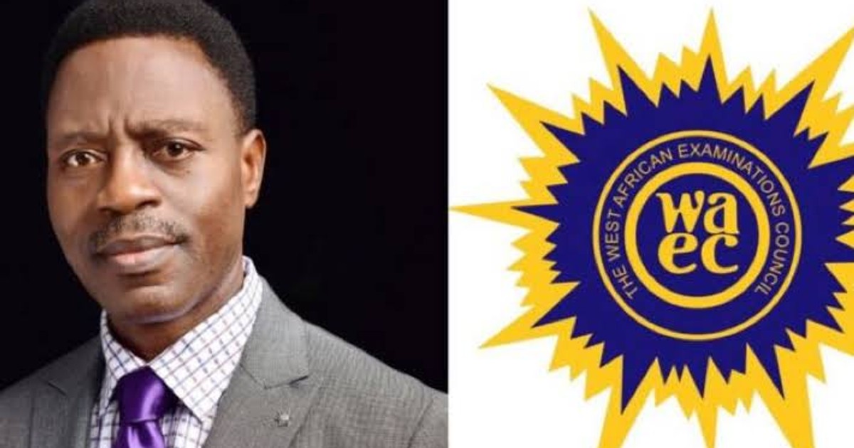 Trust in exam bodies' data handling, WAEC boss urges Nigerians - Vimarsana News