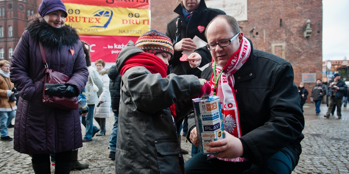 Morderstwo Pawła Adamowicza w Gdańsku