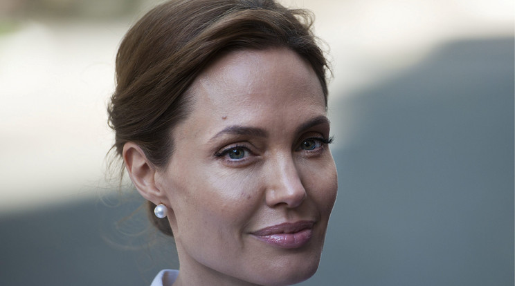 Angelina Jolie /Fotó: Northfoto