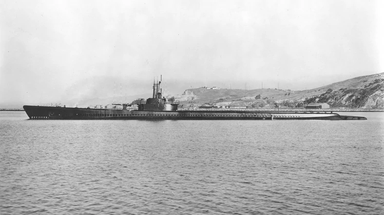 USS Tang