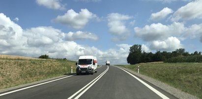 Nowy łącznik autostrady A4 ułatwił dojazd do Przeworska