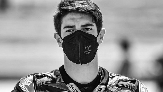 Tragédia: 15 évesen, versenybalesetben vesztette életét a superbike-világbajnokságon Dean Berta Vinales