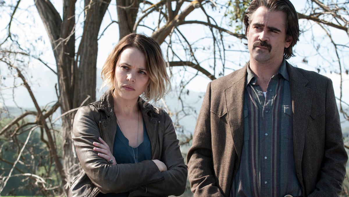 Colin Farrell, Rachel McAdams i Taylor Kitsch detektywami w Kalifornii ...