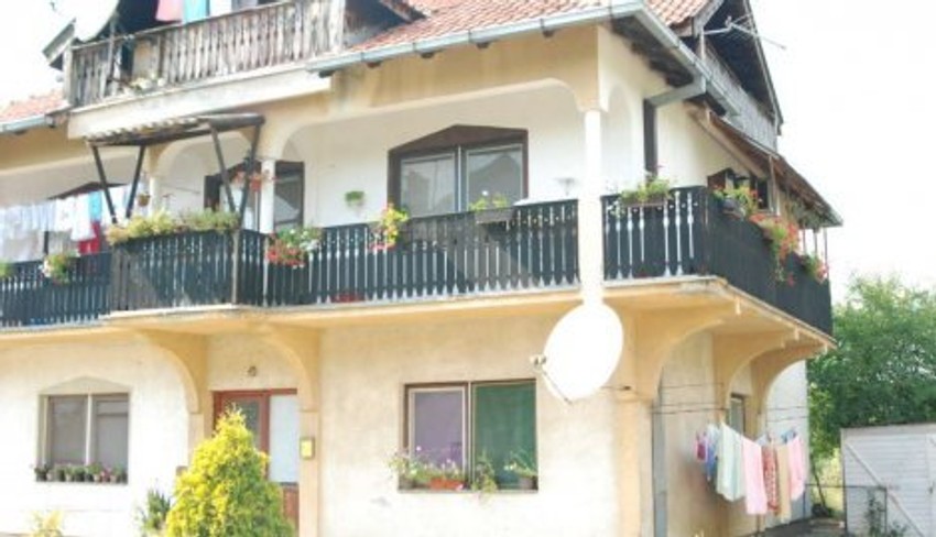 Kuća u kojoj dete živi