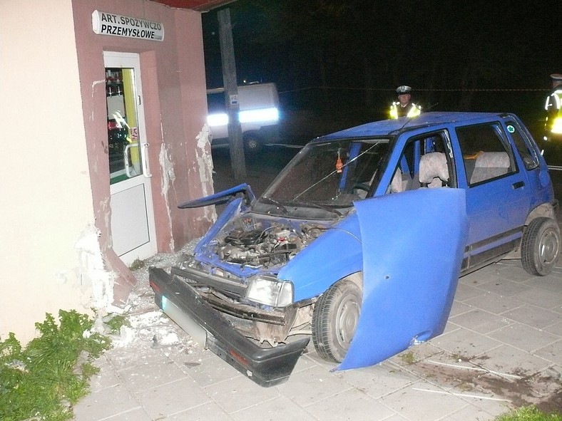 Fot. Komenda Wojewódzka Policji w Białymstoku