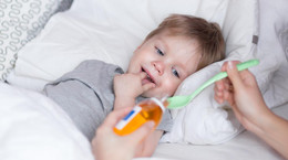 Przeziębienie u niemowlaka - odporność niemowlaka, objawy, leczenie