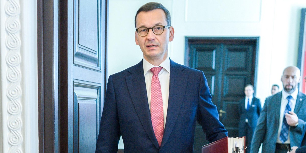 Mateusz Morawiecki