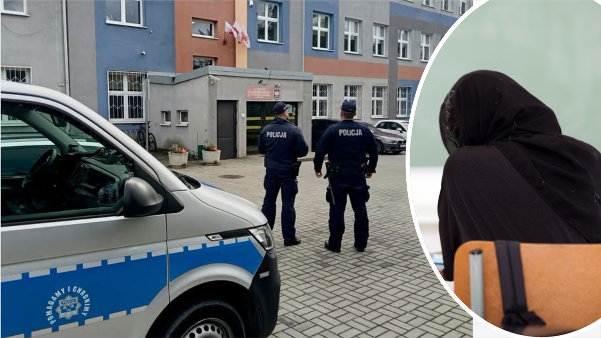 Studentka groziła atakiem nożem na uczelni w Warszawie: zarzuty