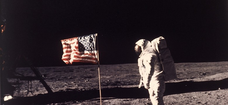 Lądowania na Księżycu nie było? Teorie spiskowe dotyczące misji Apollo 11