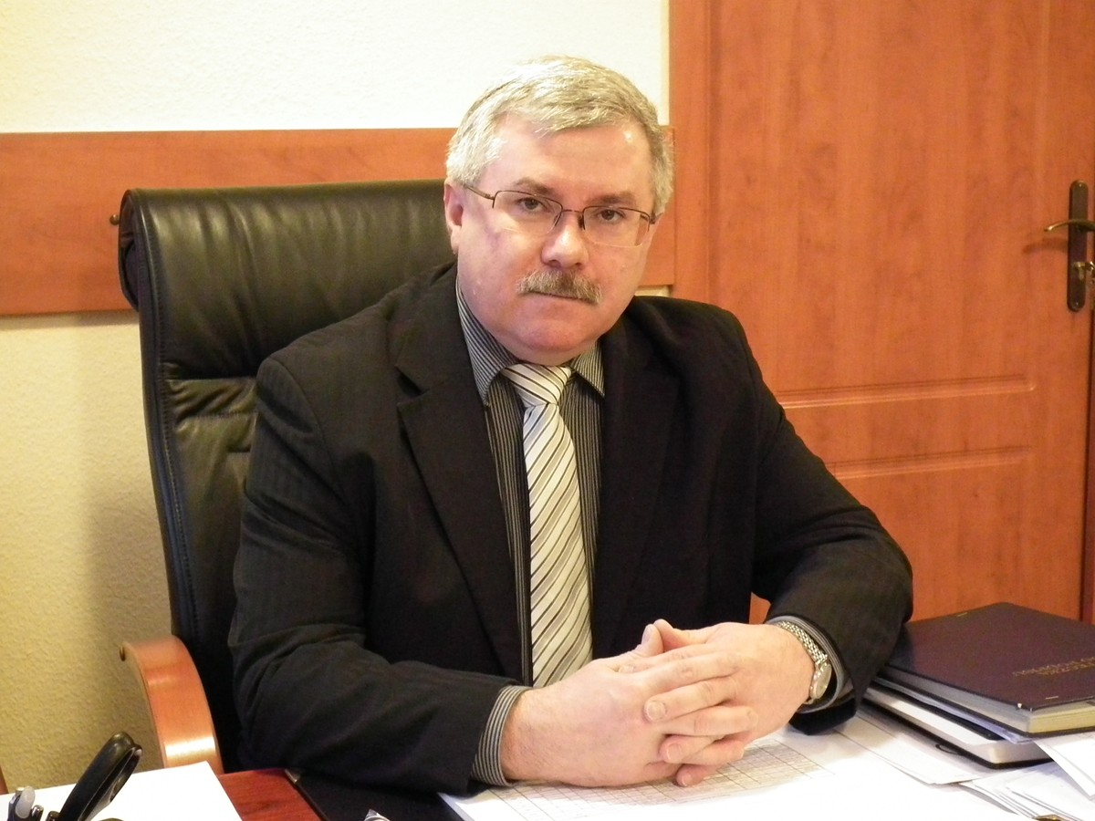 Roman Łój, prezes KHW